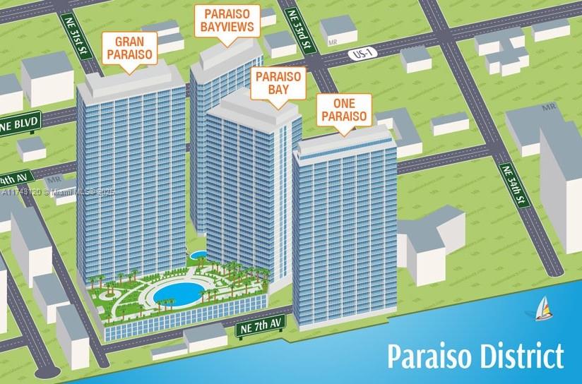 Gran Paraiso - Residential