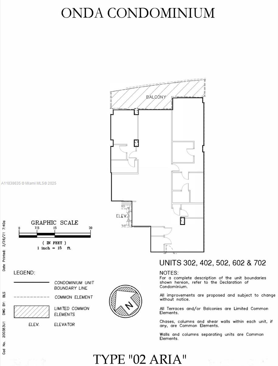ONDA CONDO - Residential