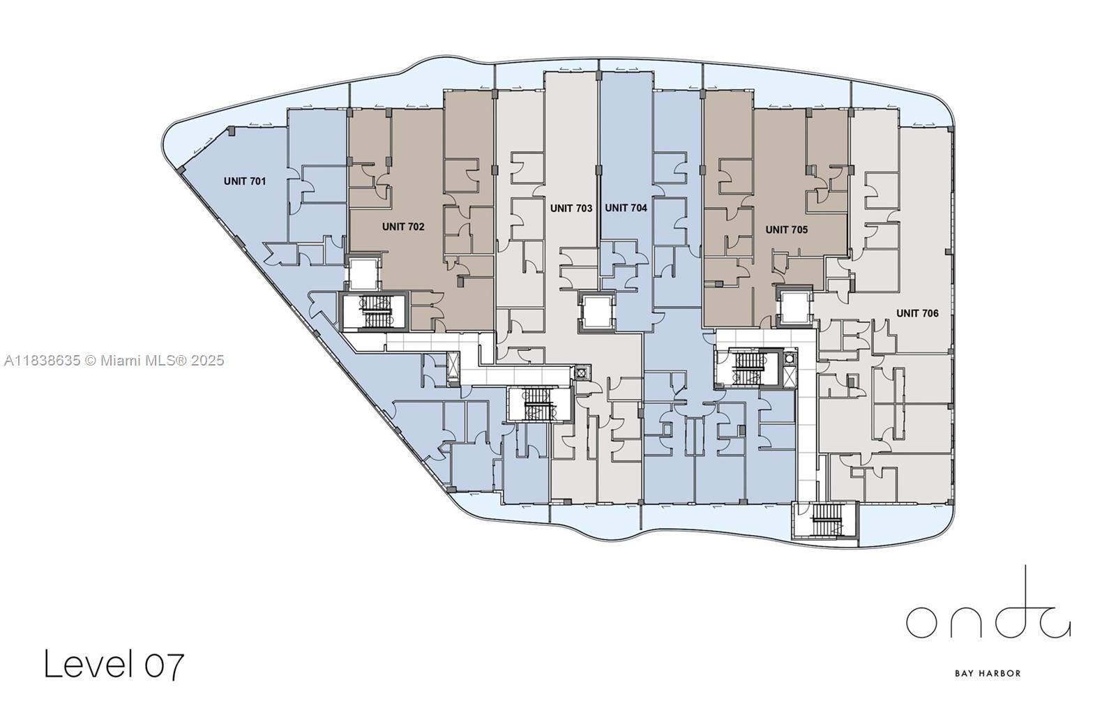 ONDA CONDO - Residential