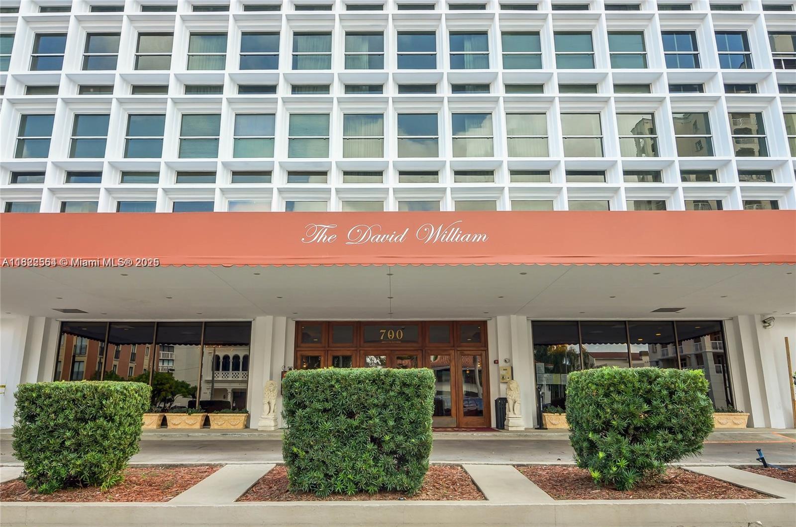 DAVID WILLIAM HOTEL CONDO - Residential