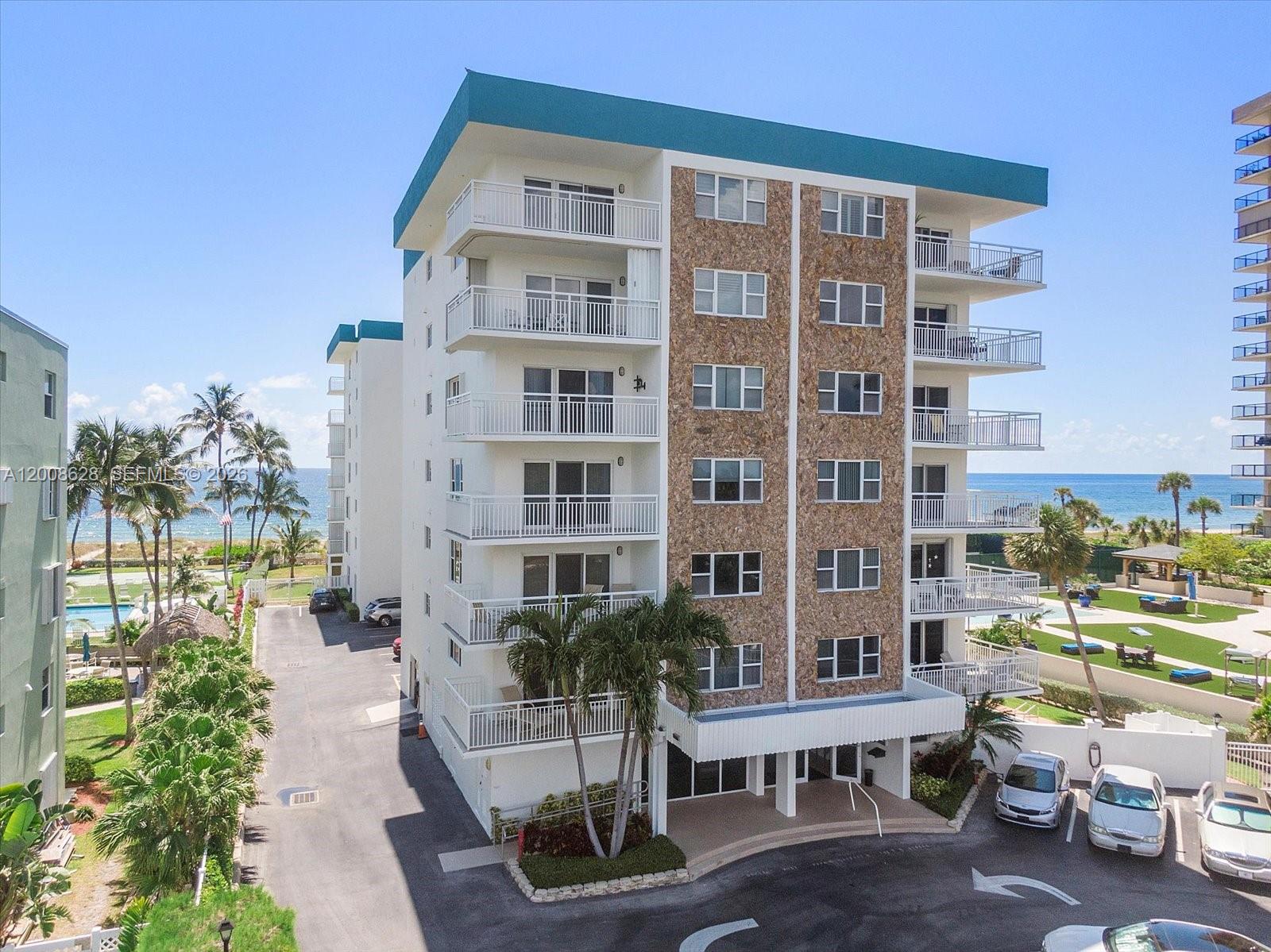 1770 S Ocean Blvd 308