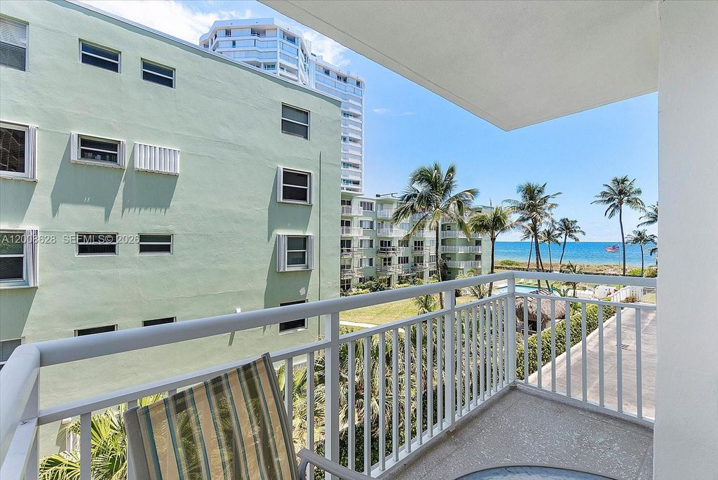 Photo of 1770 S Ocean Blvd #308, Lauderdale By The Sea, FL 33062 (MLS # A12008628)