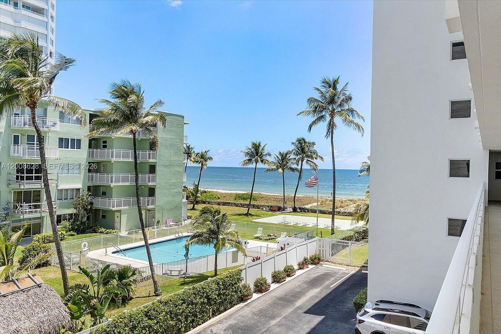 Photo of 1770 S Ocean Blvd #308, Lauderdale By The Sea, FL 33062 (MLS # A12008628)