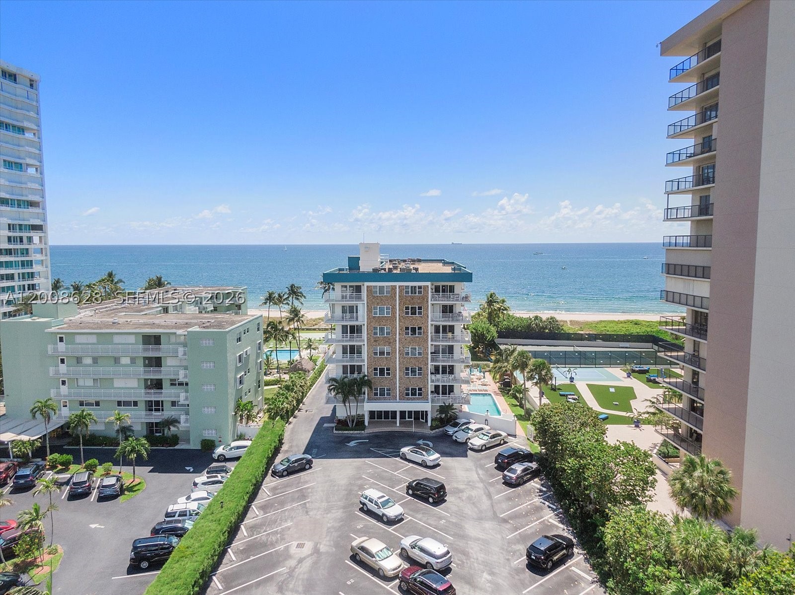 1770 S Ocean Blvd 308