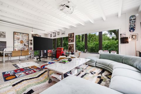 A home in Miami Shores