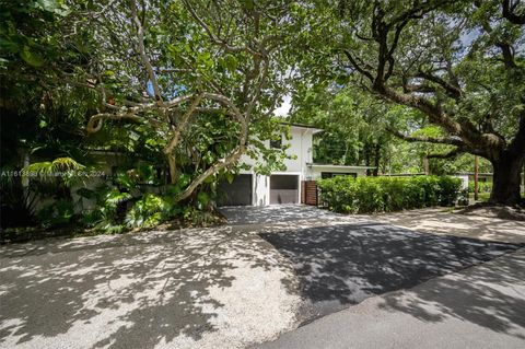 A home in Miami Shores