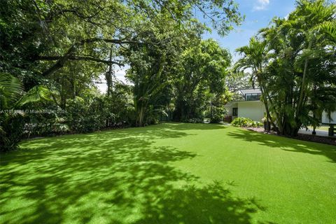 A home in Miami Shores