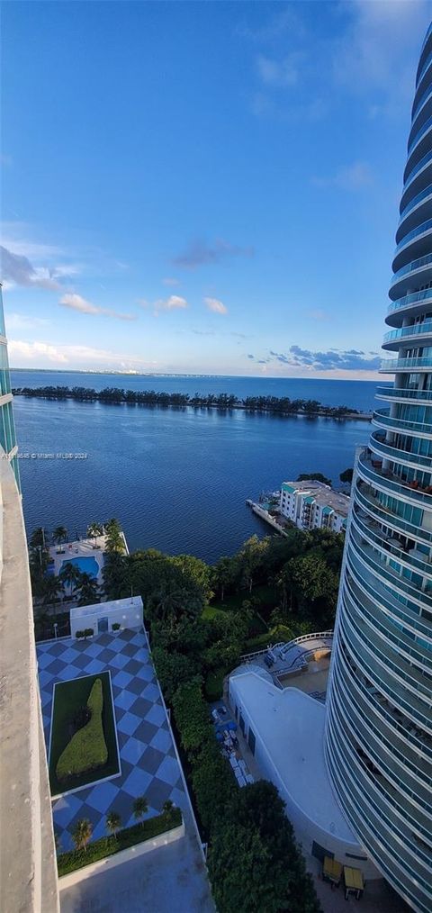 A home in Miami