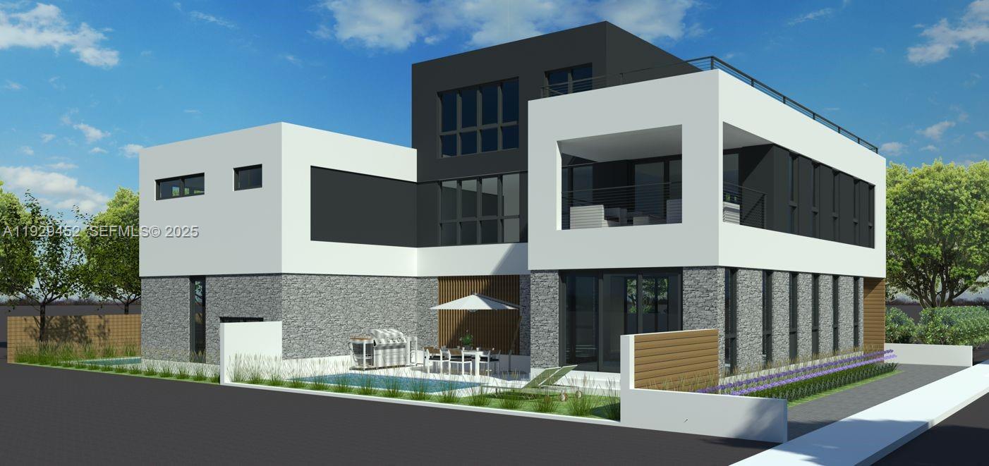 PERCIVAL GARDENS 1ST ADDN - Residential