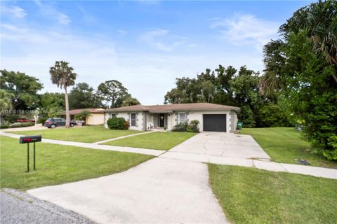 A home in Deltona