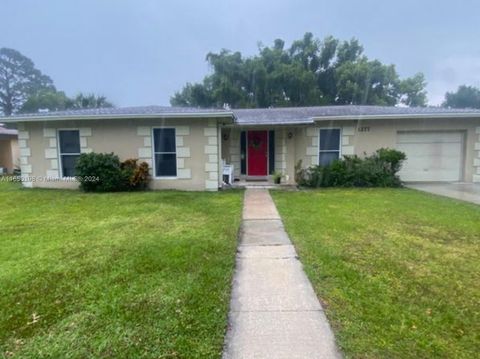 A home in Deltona