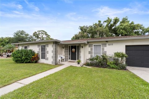 A home in Deltona