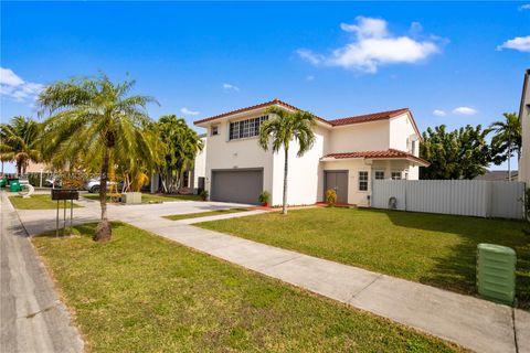 A home in Miami