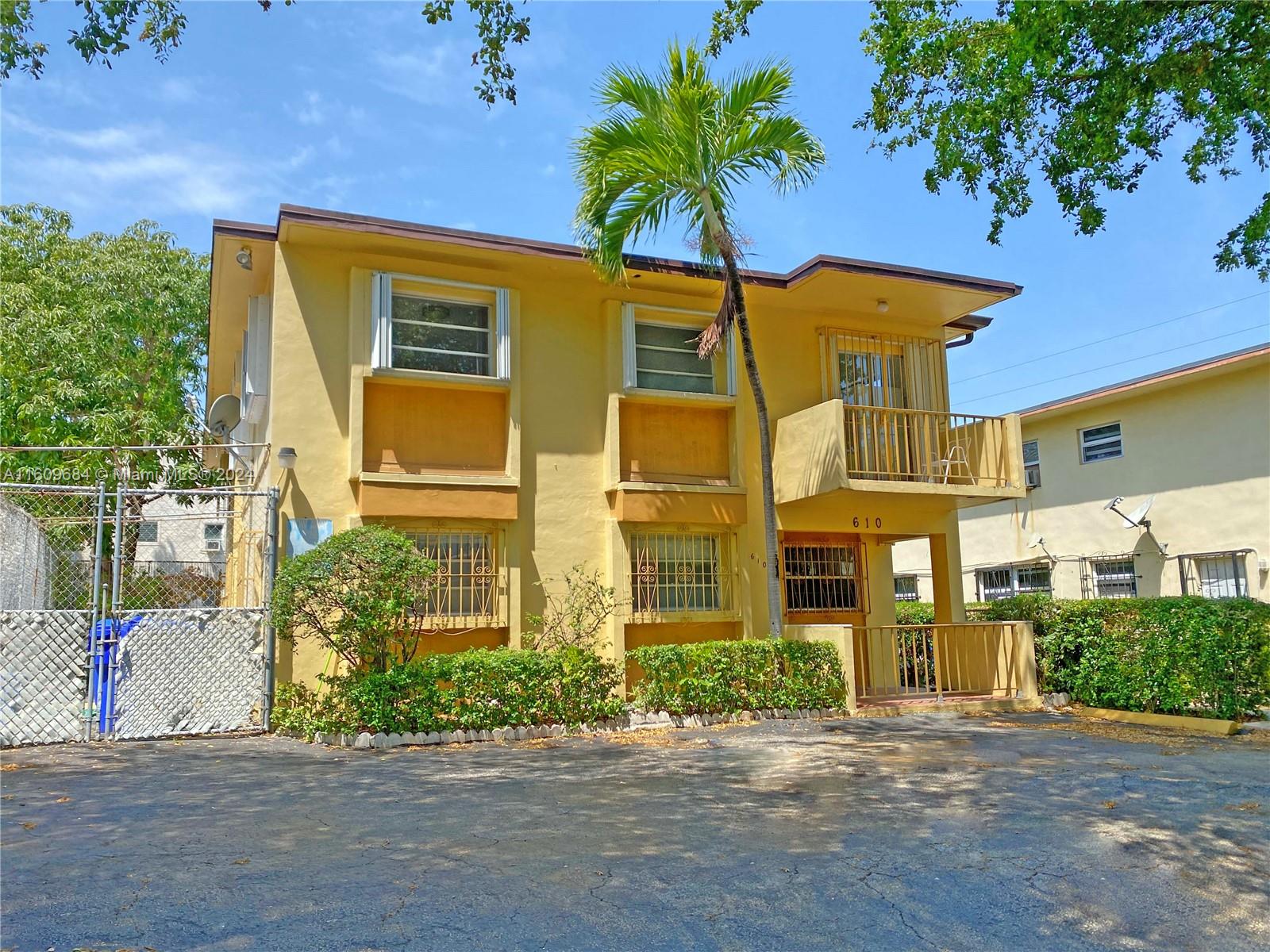 Rental Property at 610 Sw 6th Ave, Miami, Broward County, Florida -  - $1,075,000 MO.
