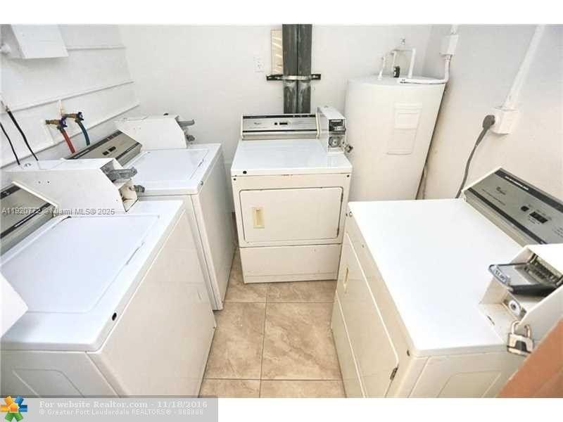 FOURTH GULFSTREAM GARDEN - Residential Lease