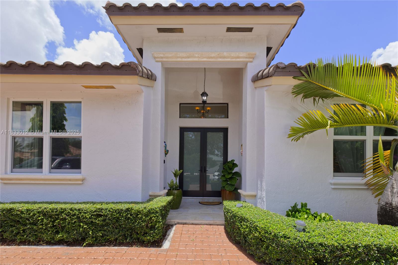 *** Back on the market *** Charming 3-bed, 2.5-bath home in a sought-after Miami-Dade neighborhood. Features a new barrel tile roof, impact windows and doors, modern appliances, and porcelain tile floors throughout. Enjoy a spacious covered terrace with sun shade overlooking a deep backyard—perfect for entertaining or relaxing. Located near top-rated public and private schools. Move-in ready—just bring your toothbrush! Ideal for families looking to create lasting memories in a beautiful, well-maintained home. Don’t miss out!