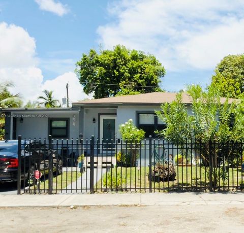 2921 NW 66th St Miami FL 33147