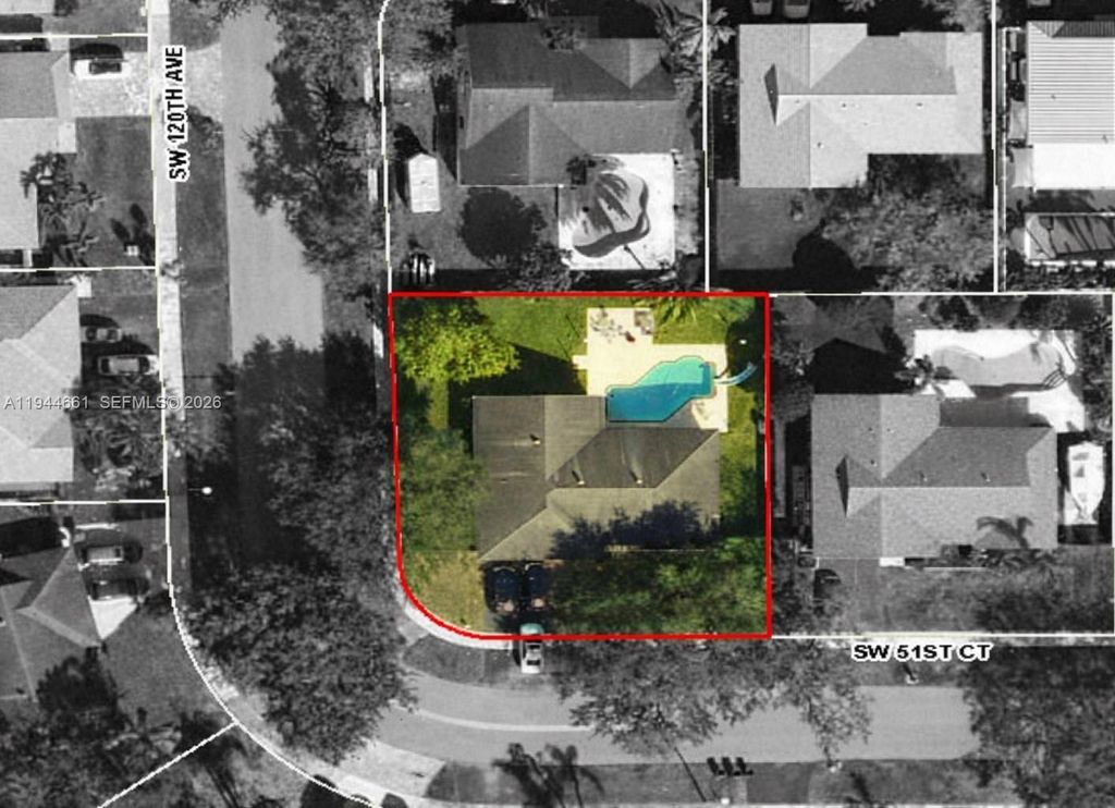 Photo of 11991 SW 51st Ct, Cooper City, FL 33330 (MLS # A11944661)