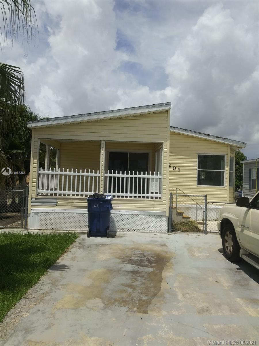Property completely remodeled with everything new. Come see it and buy it.