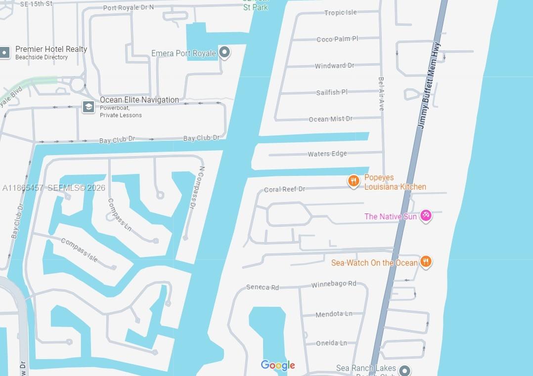 1967 S Ocean Blvd 315-C