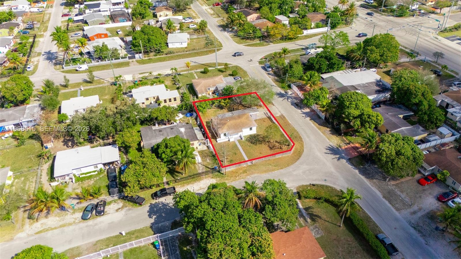 RANDALL PARK - Residential