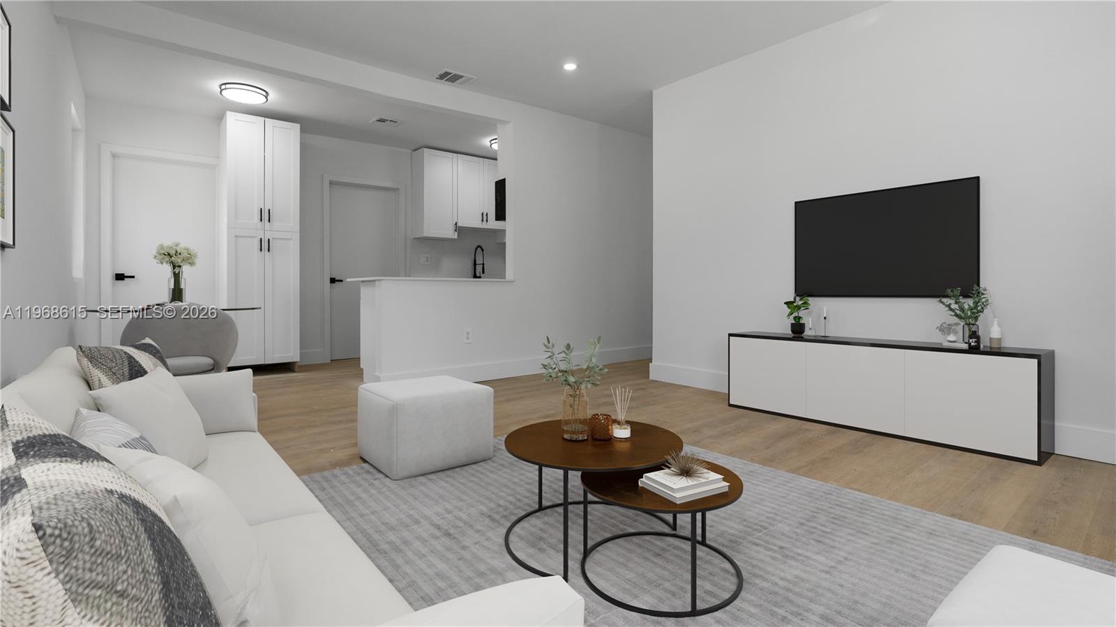 RANDALL PARK - Residential