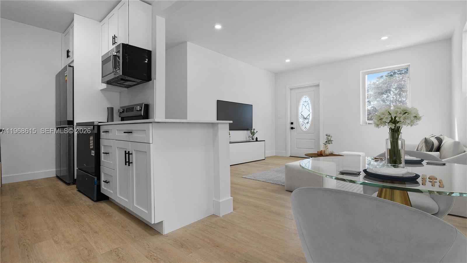 RANDALL PARK - Residential