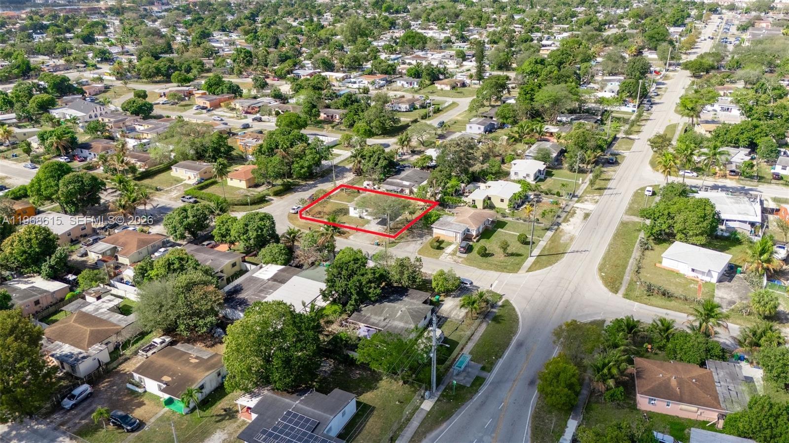 RANDALL PARK - Residential