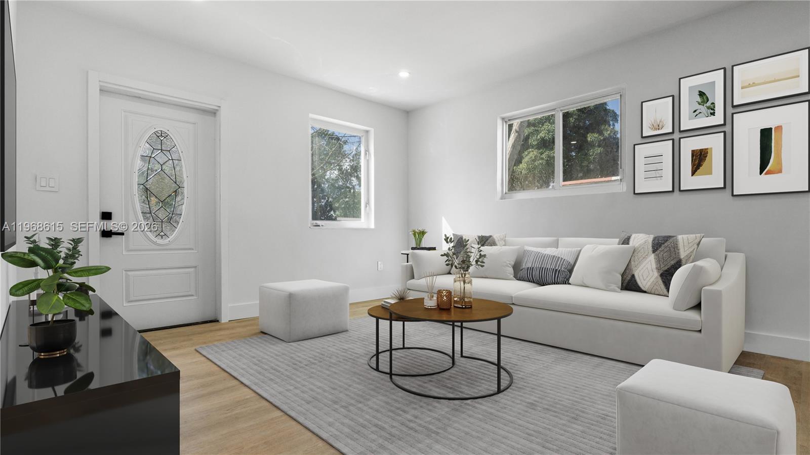 RANDALL PARK - Residential