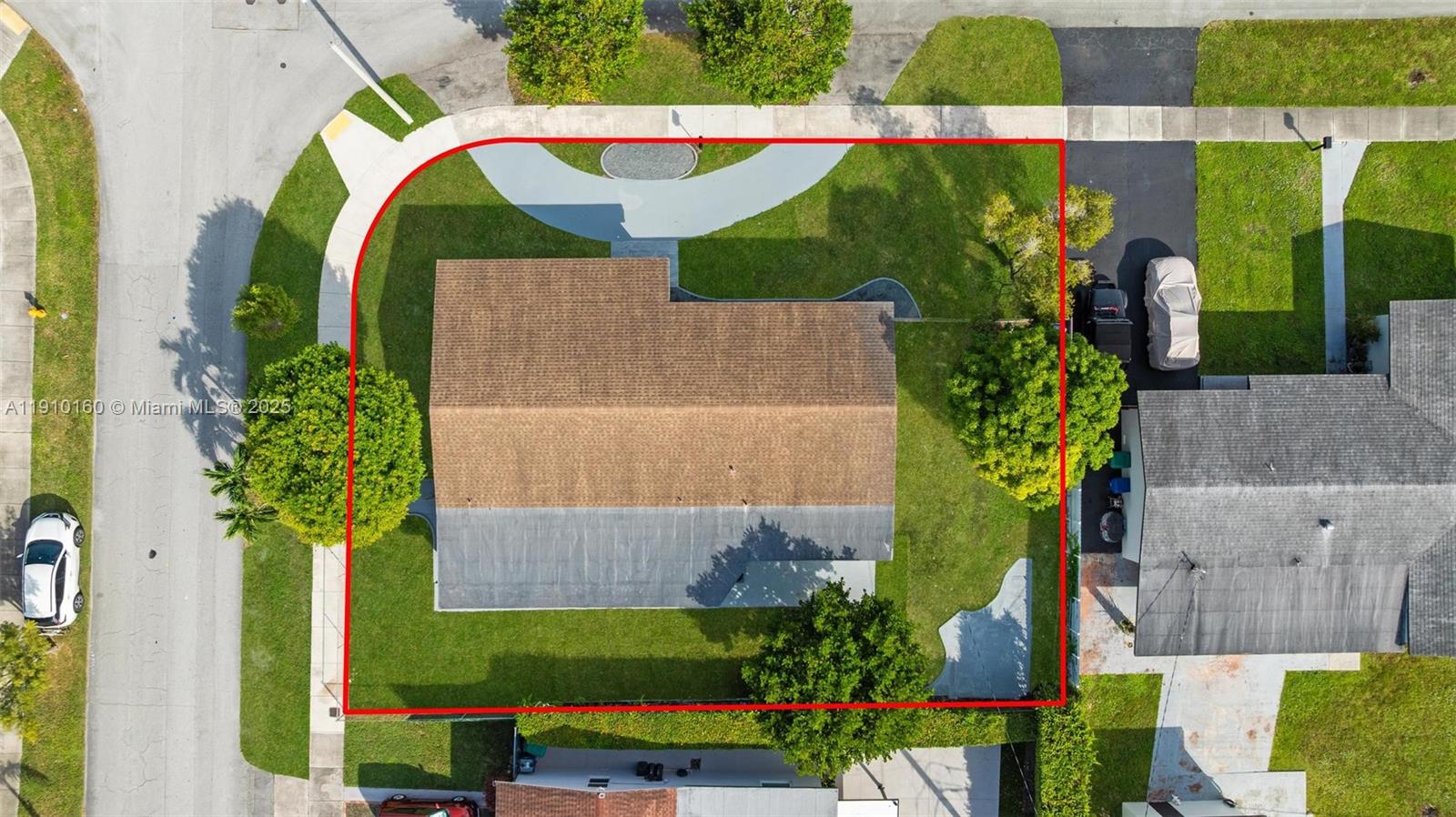 LAKE PARK SEC 2 - Residential