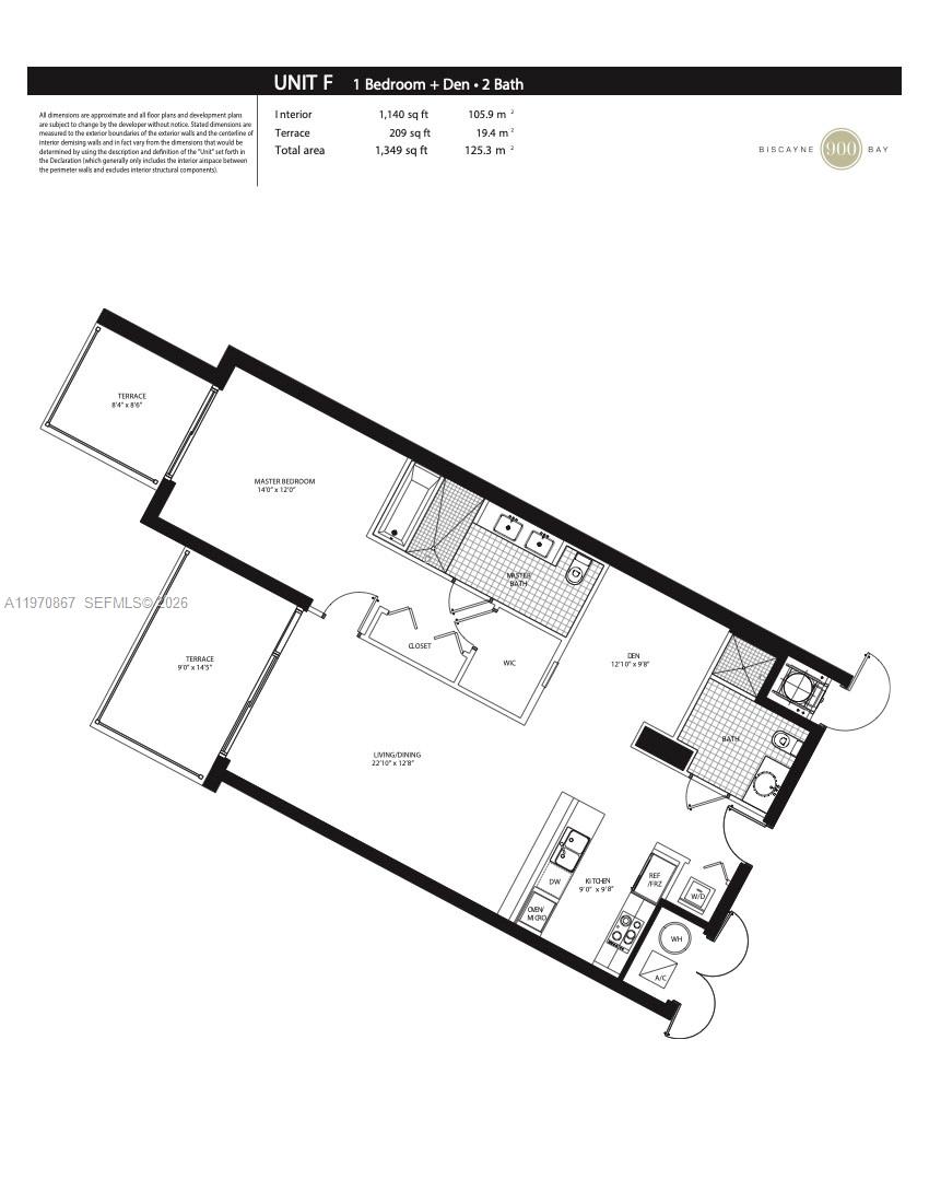 900 BISCAYNE BAY CONDO - Residential