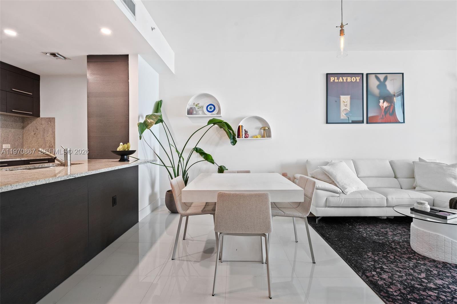 900 BISCAYNE BAY CONDO - Residential