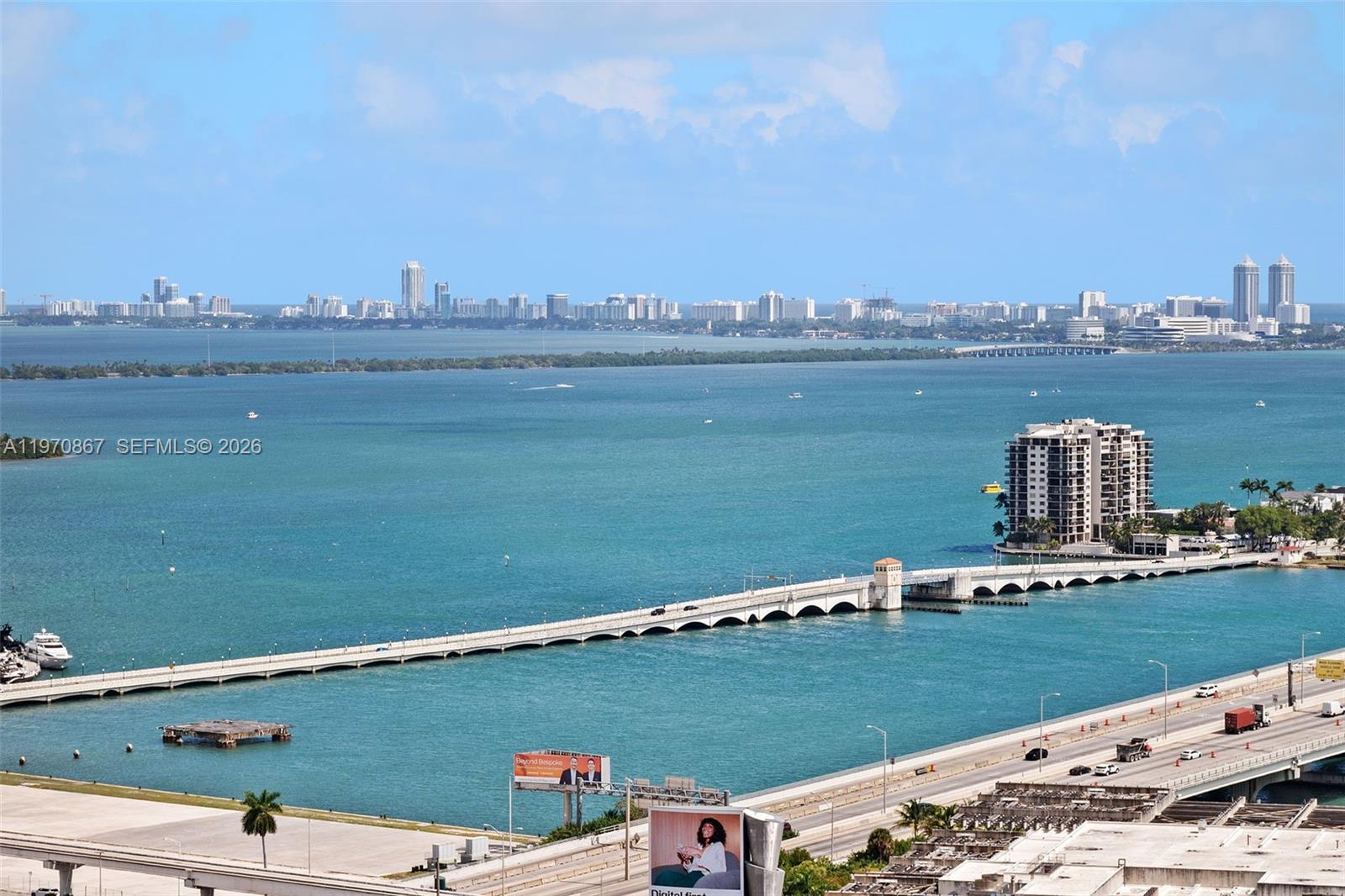 900 BISCAYNE BAY CONDO - Residential