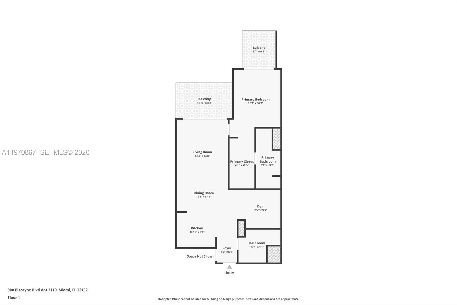 900 BISCAYNE BAY CONDO - Residential