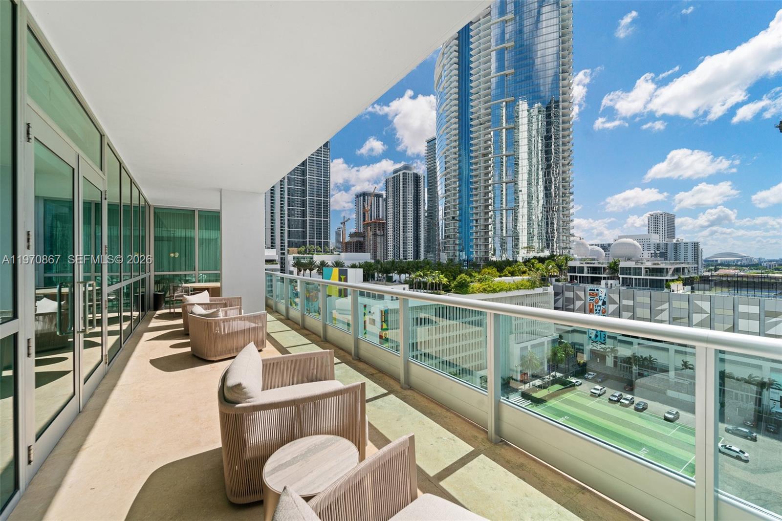 900 BISCAYNE BAY CONDO - Residential