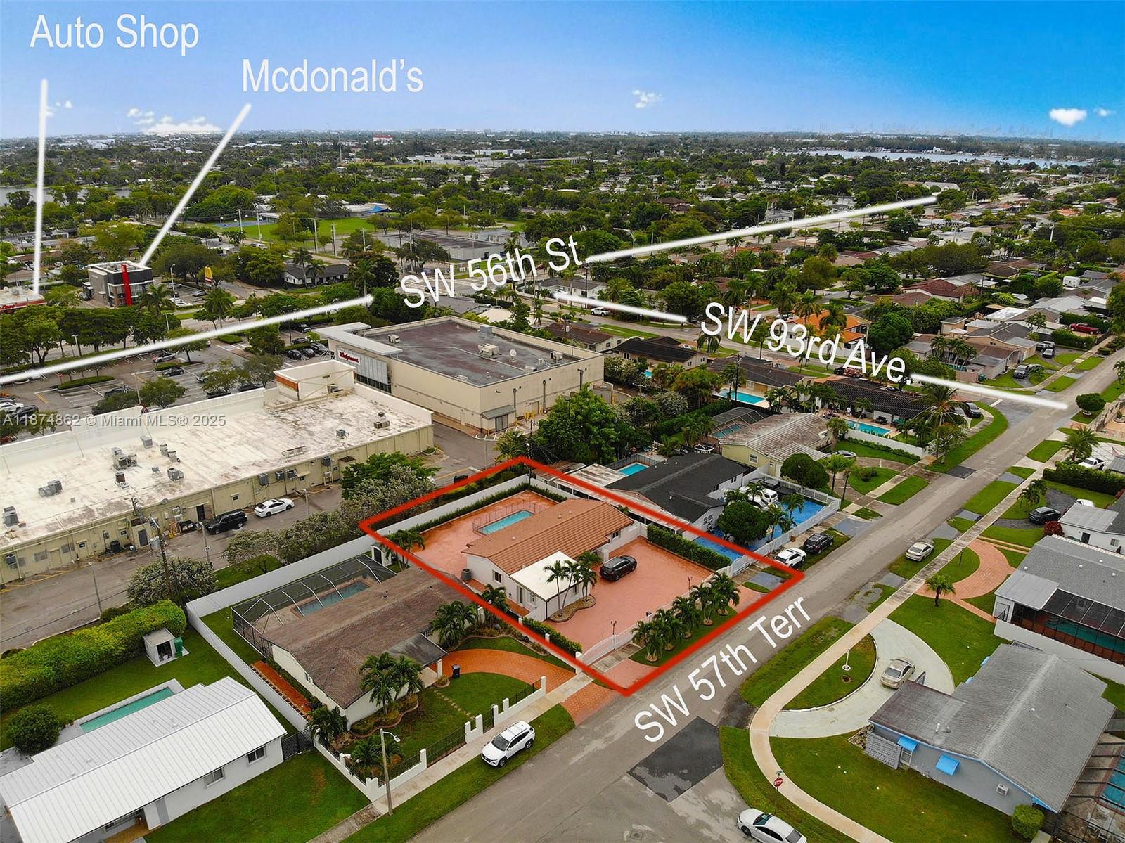 DARLINGTON MANOR - Residential