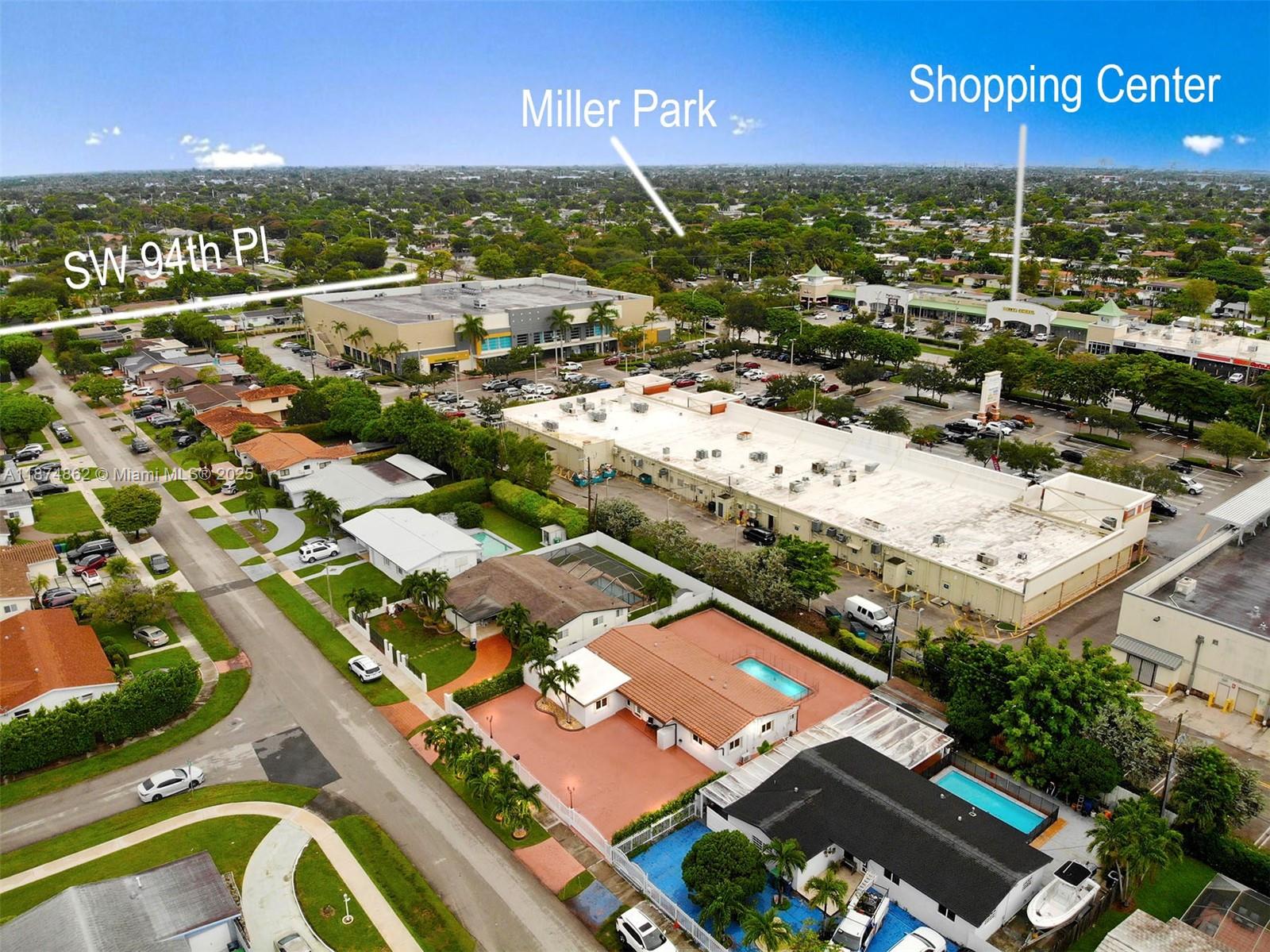 DARLINGTON MANOR - Residential