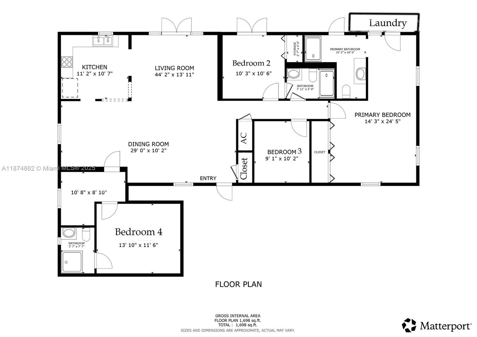 DARLINGTON MANOR - Residential