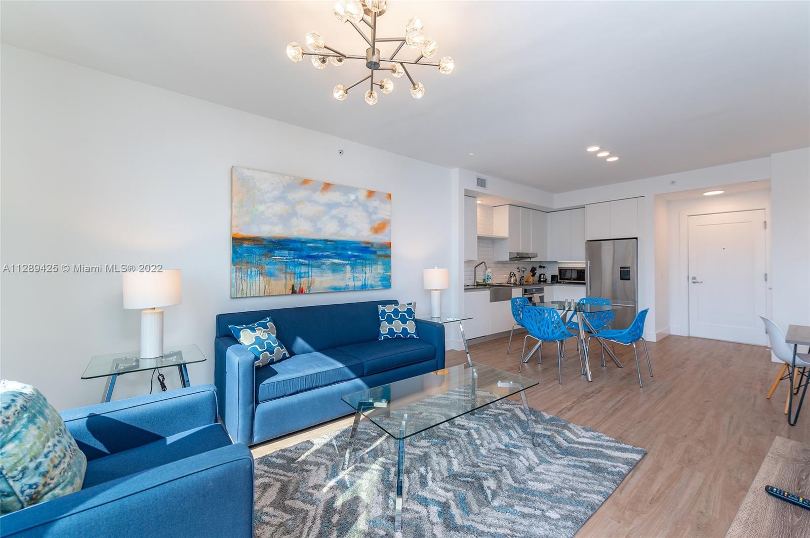 MIAMI WORLDCENTER - Residential Lease