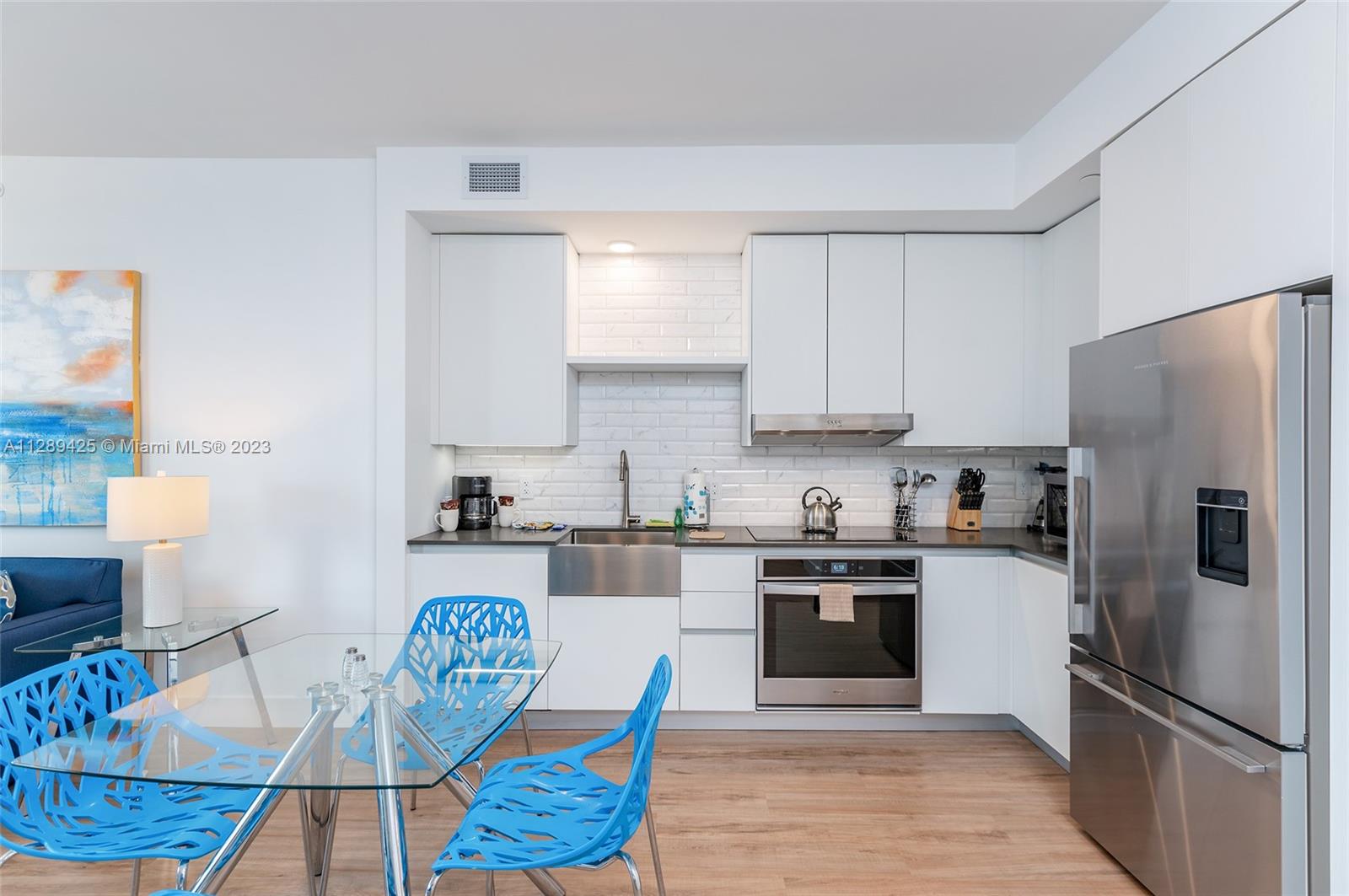 MIAMI WORLDCENTER - Residential Lease