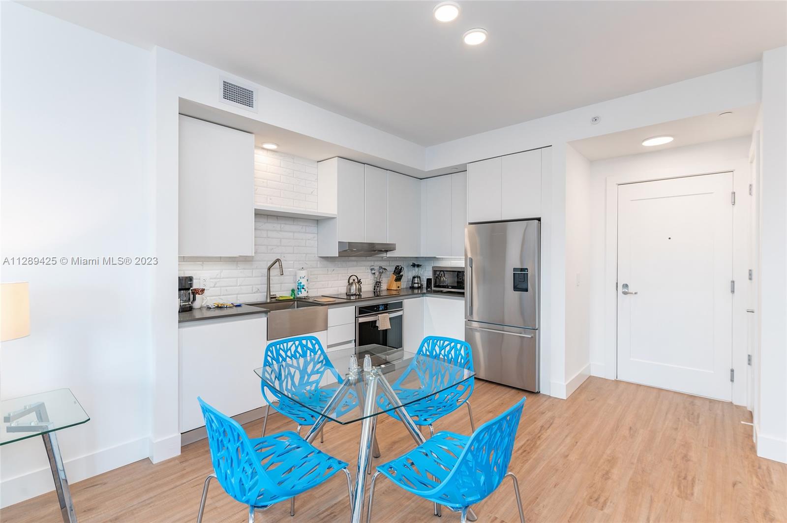 MIAMI WORLDCENTER - Residential Lease