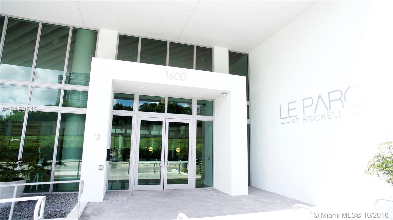 Le Parc/Brickell - Residential Lease
