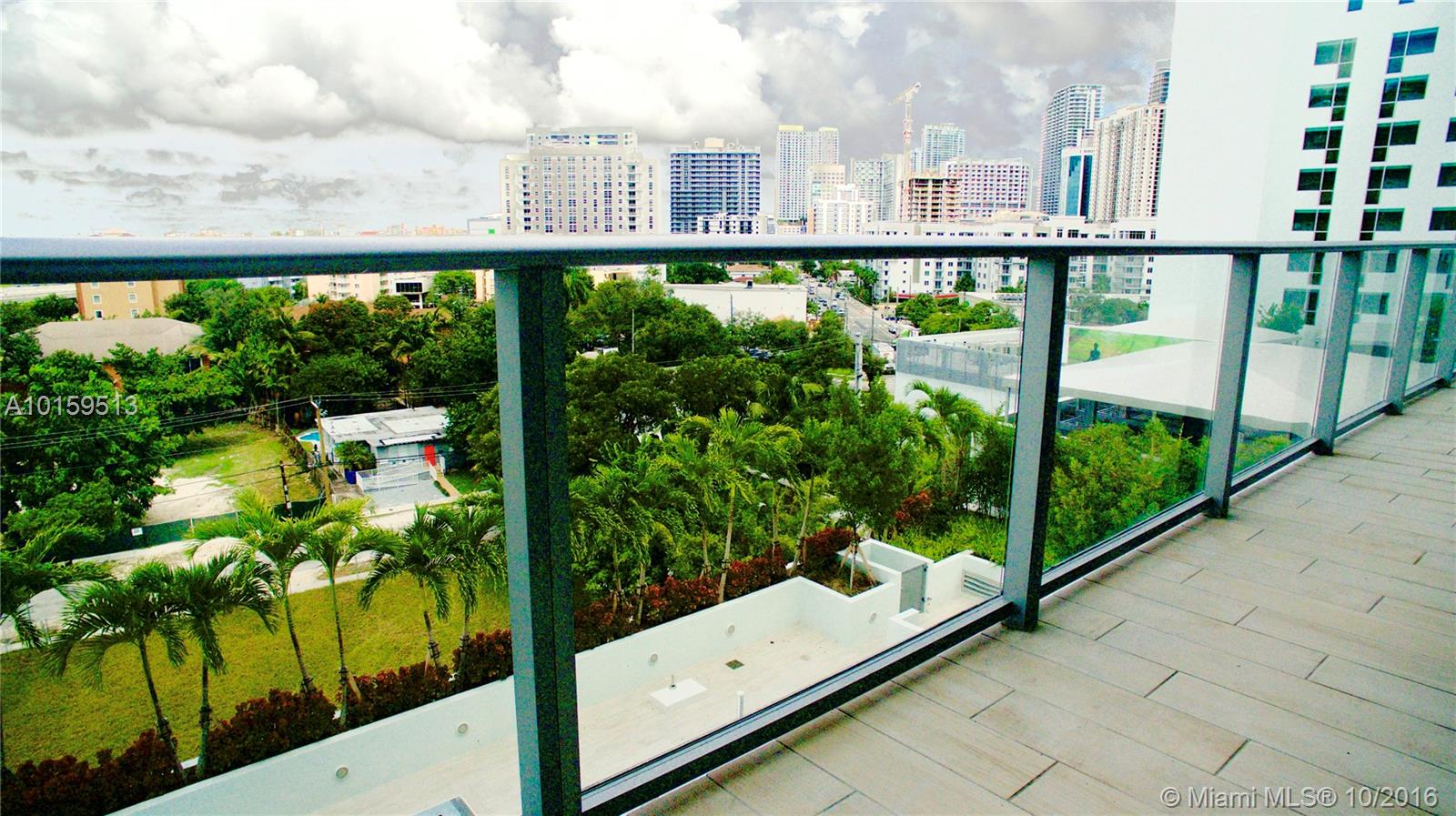 Le Parc/Brickell - Residential Lease