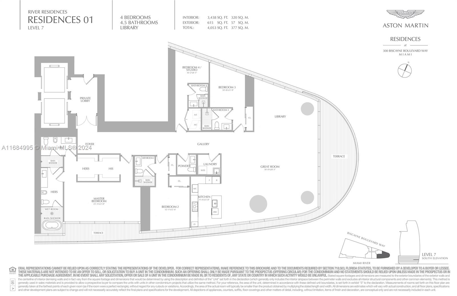 Aston Martin Residences - Residential