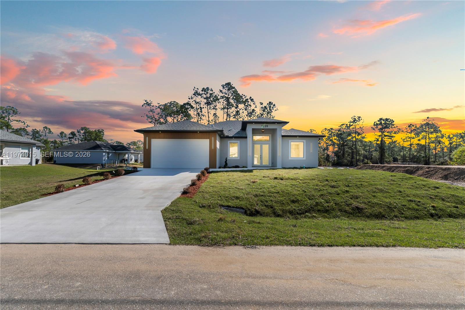 LEHIGH ACRES - Residential