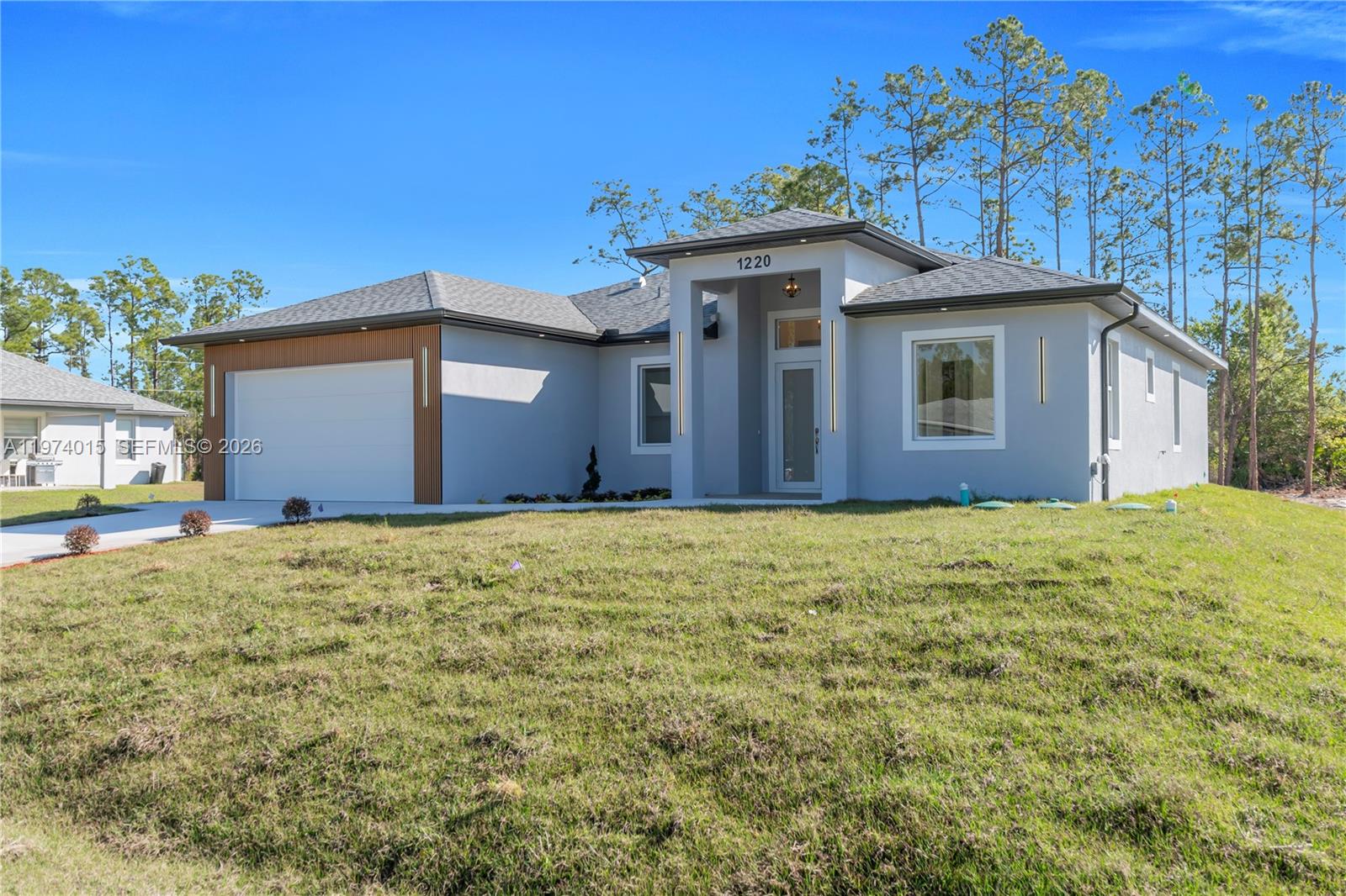 LEHIGH ACRES - Residential