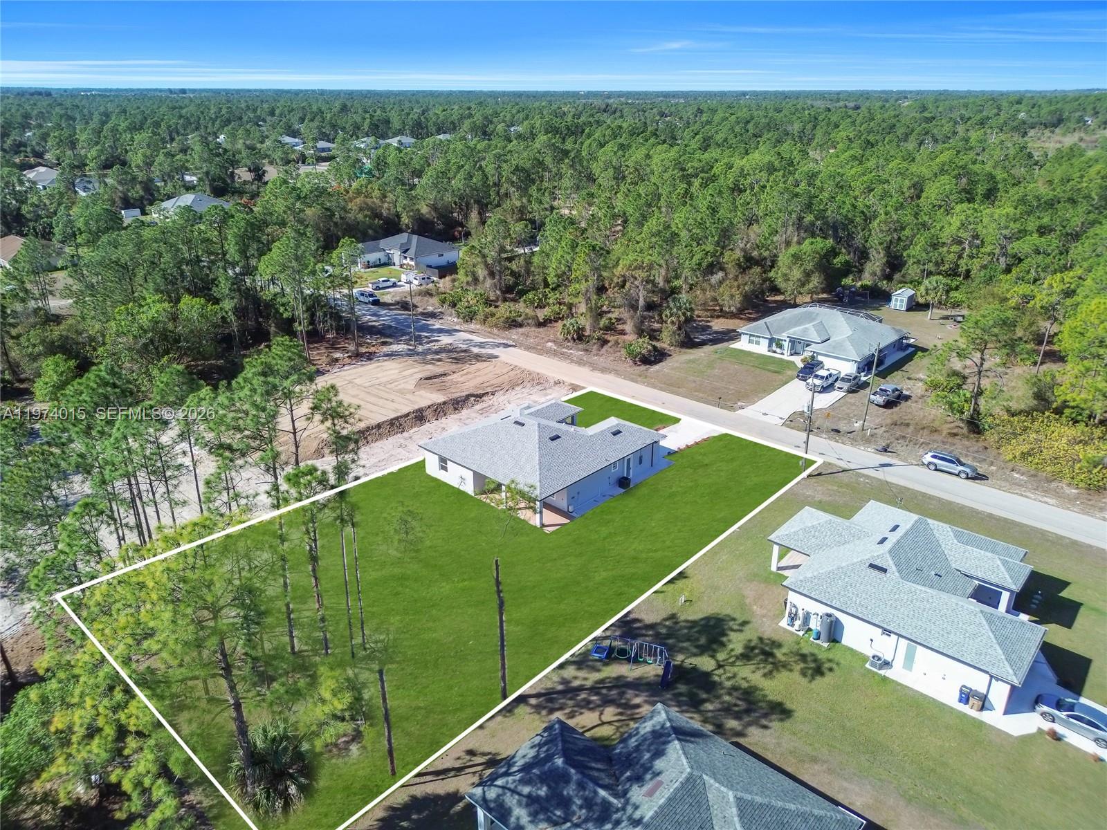 LEHIGH ACRES - Residential