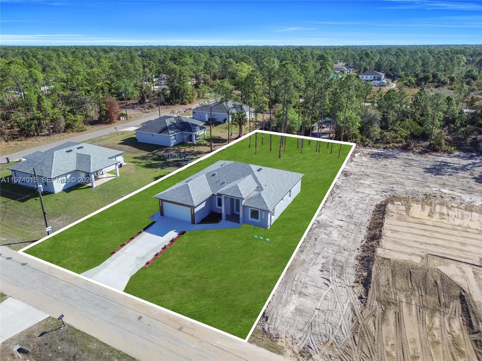 LEHIGH ACRES - Residential