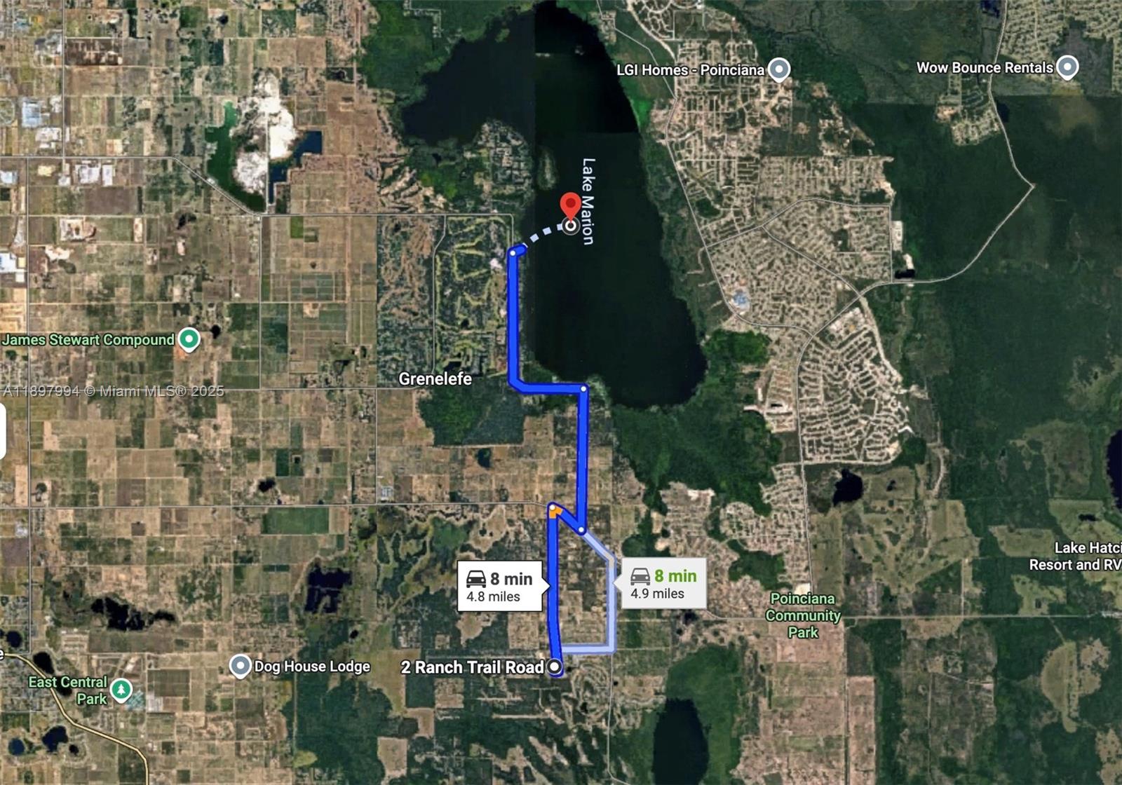 Not in a subdivision - Land