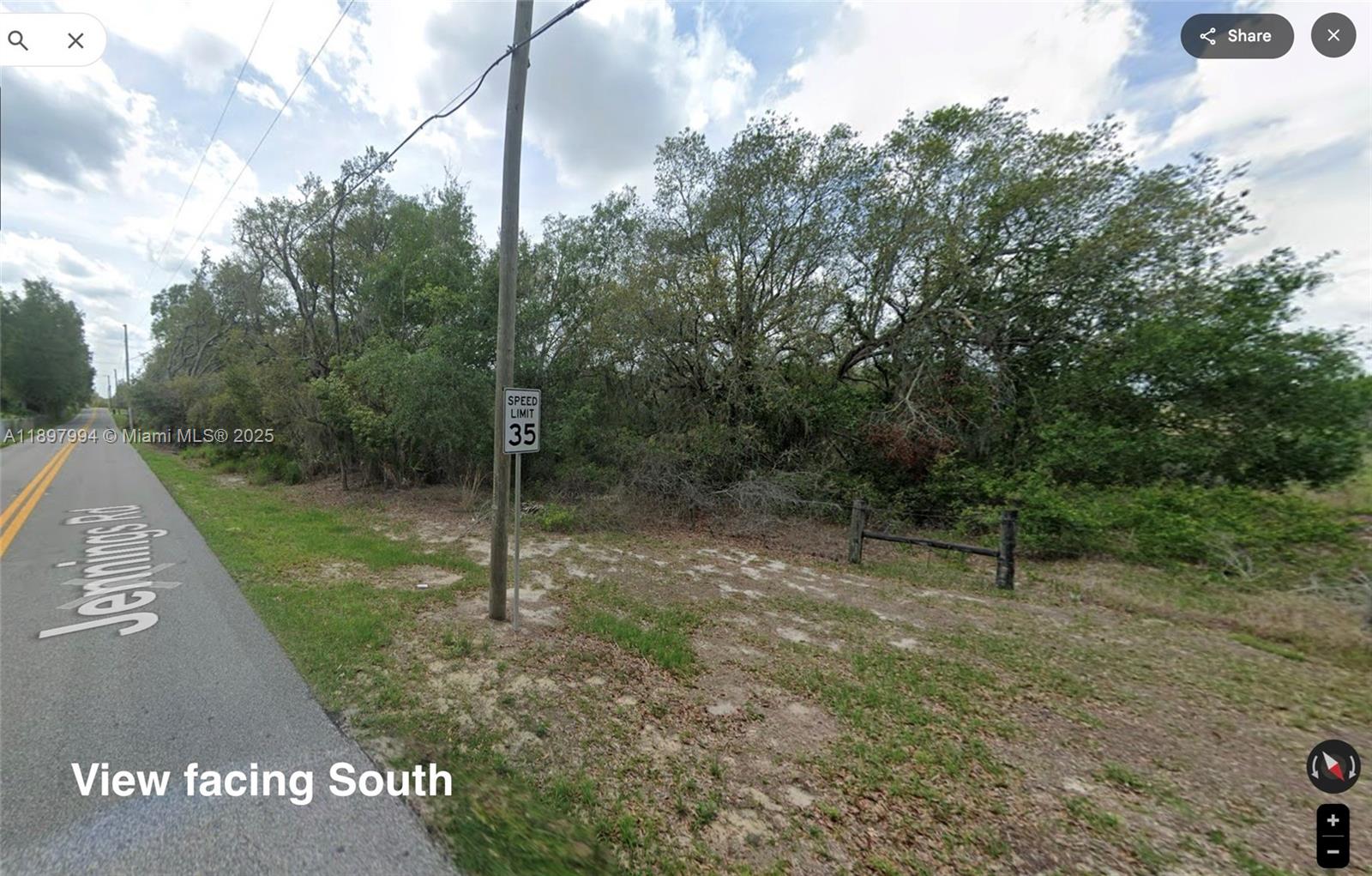 Not in a subdivision - Land